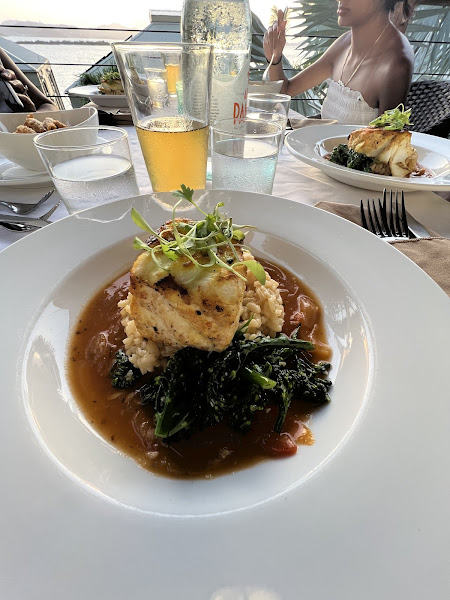 OCEAN|362 - Restaurant in St John 00831