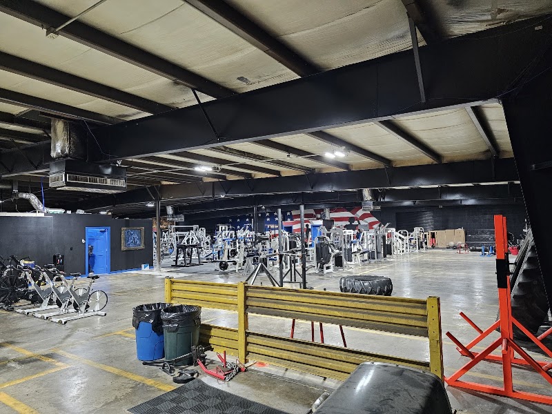 Project Veteran Muscle Gym - Fitness center in Elkhorn