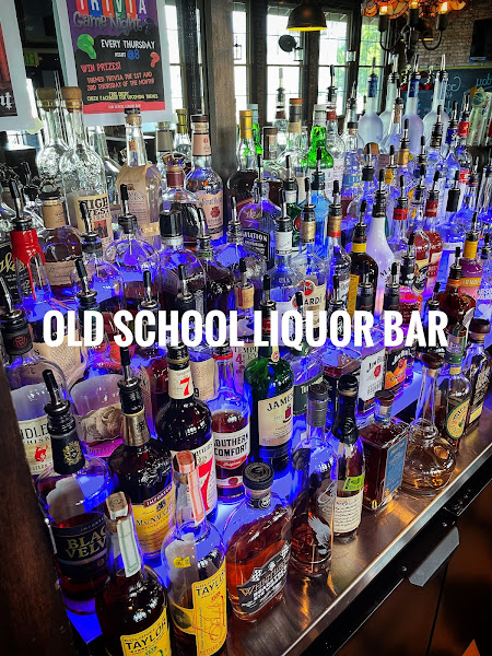 Old School Liquor Bar