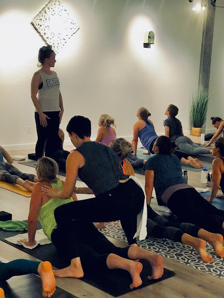 CDA Power Yoga