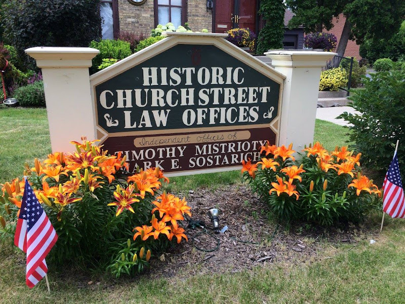 The Law Offices of Mark E. Sostarich