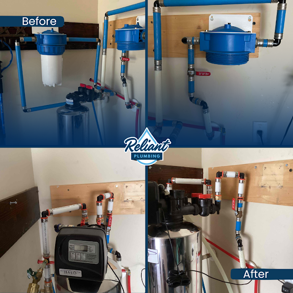 Reliant Plumbing - Dallas