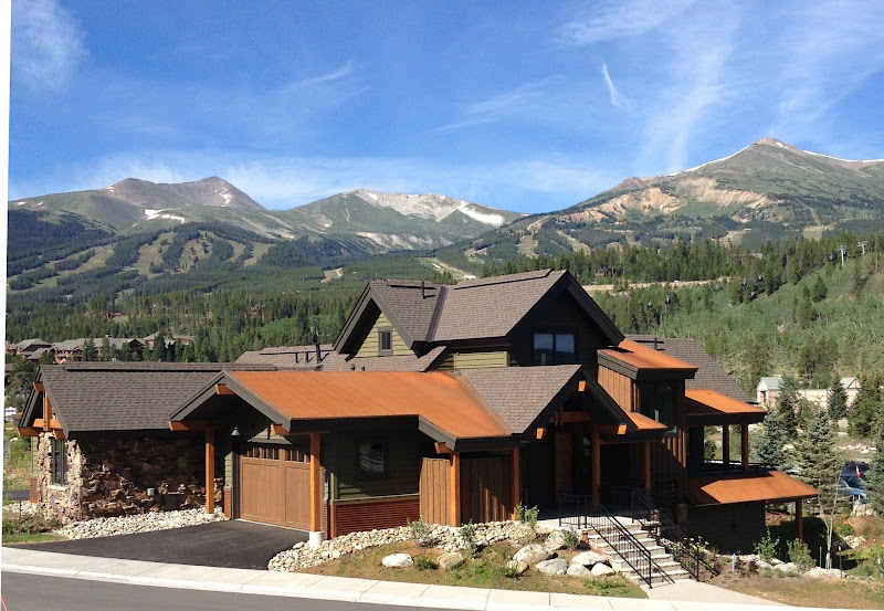Mountain Homes Group, Coldwell Banker - Real estate agent in Breckenridge