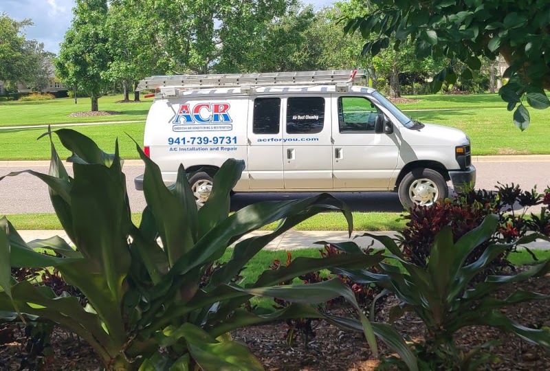 American Air Conditioning & Restoration