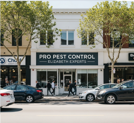 Pro Pest Control Elizabeth Experts