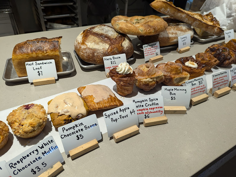 Bakery Four