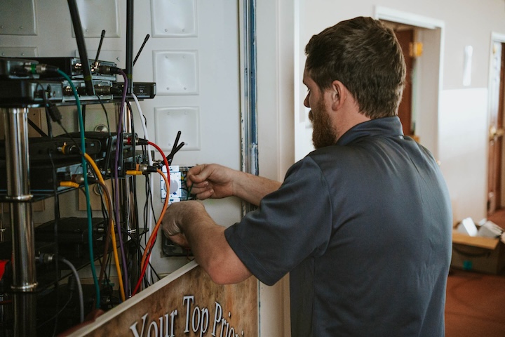 Sunrise Electric Co.