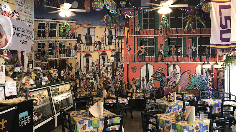 Kenny B's French Quarter Cafe