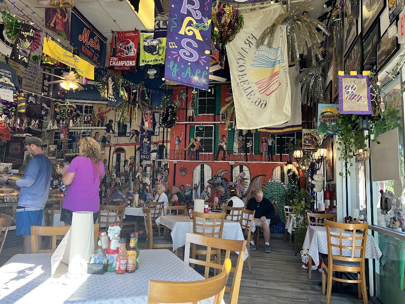 Kenny B's French Quarter Cafe photo