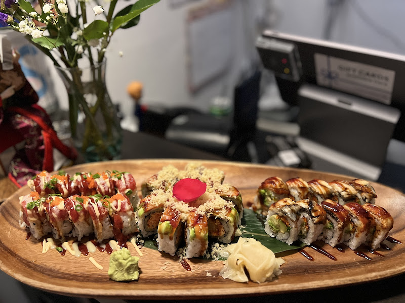 Katsumori Asian Fusion