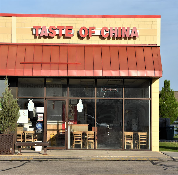 Taste of China - Chinese restaurant in Elkhorn