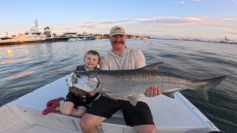Flat Bottom Charters - Fishing charter in Fort Lauderdale