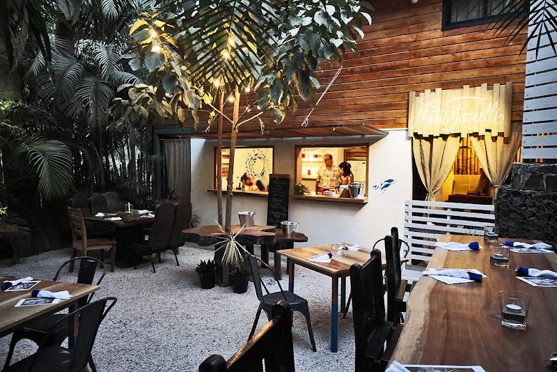 Amici Santa Teresa - Restaurant in Puntarenas Province