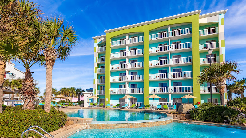 Holiday Inn Express Orange Beach-on the Beach by IHG - Hotel in Orange Beach