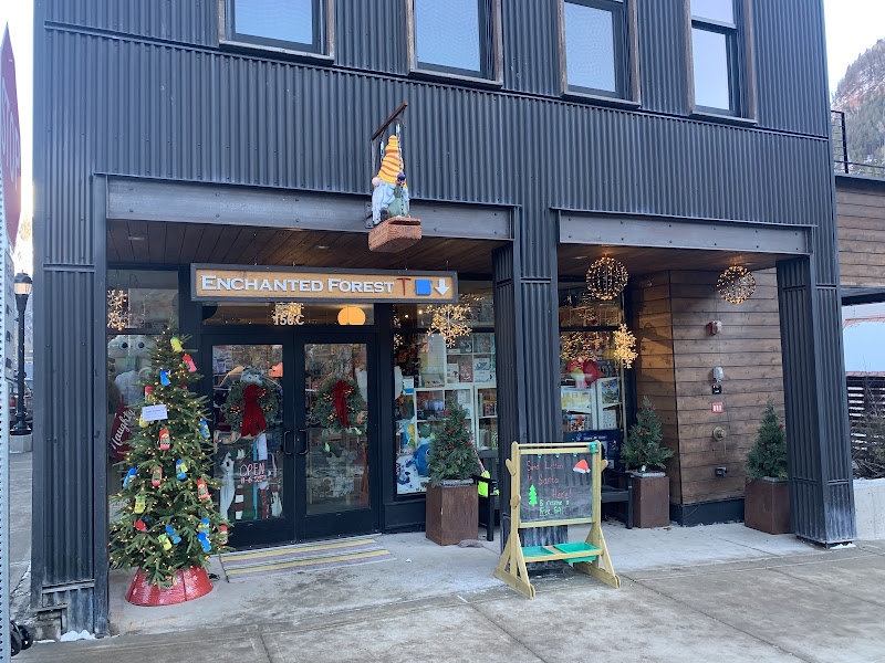 Enchanted Forest Toy Shoppe - Toy store in Telluride