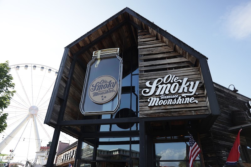 Ole Smoky Distillery "The Barn"