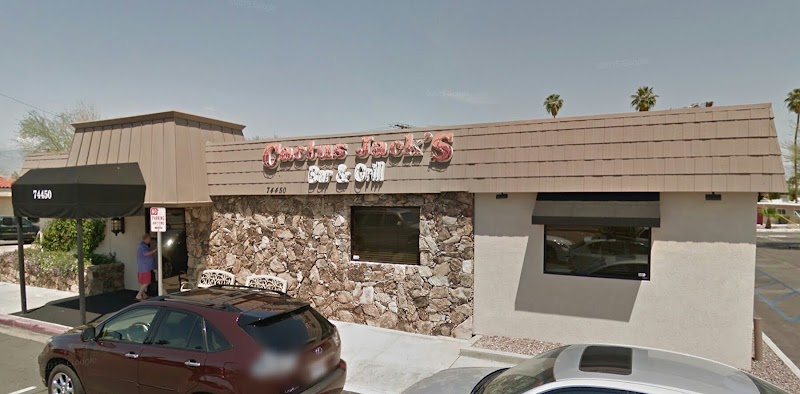 Cactus Jack's Bar & Grill - Restaurant in Palm Desert