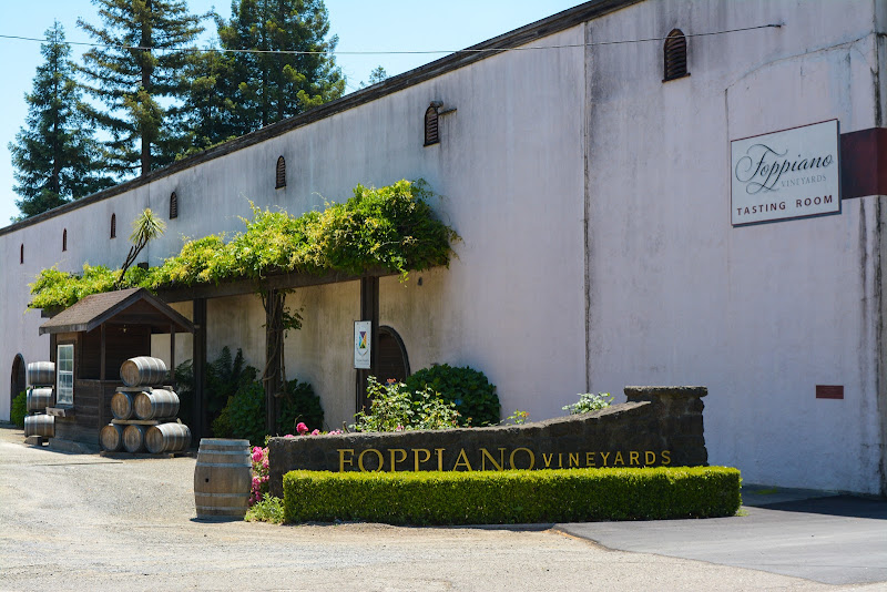 Foppiano Vineyards and Winery