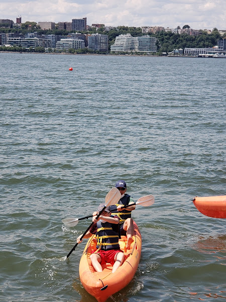 Manhattan Community Boathouse - Pier 96