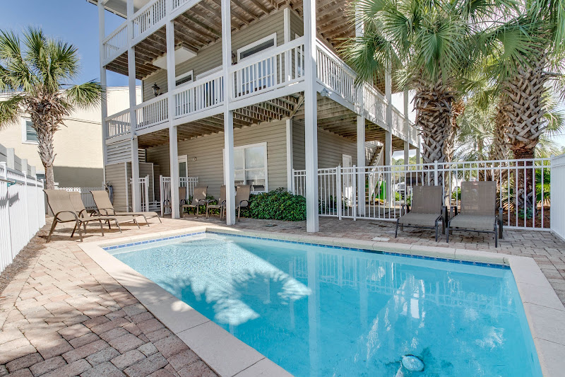 Beach Music by Scenic Stays - Vacation home rental agency in Santa Rosa Beach
