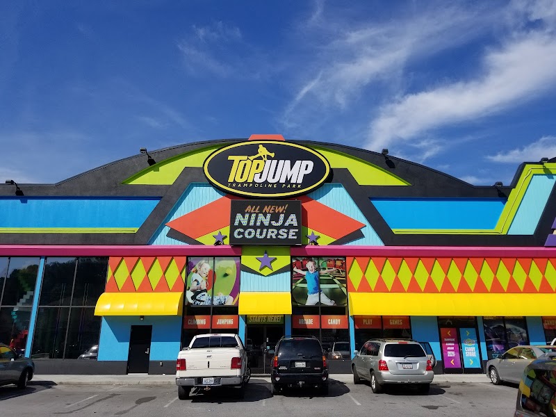 TopJump Trampoline & Extreme Arena photo
