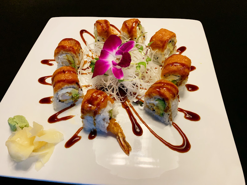 Khao Thai and Sushi at Scottsdale