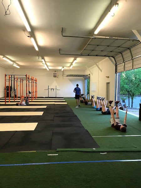 Magic Dragon Functional Fitness
