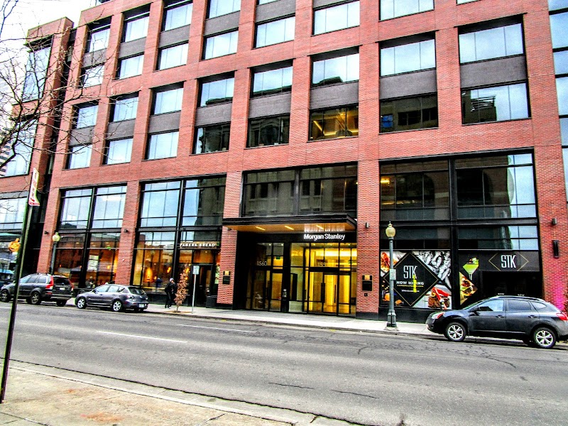 Morgan Stanley Financial Advisors - Financial consultant in Denver