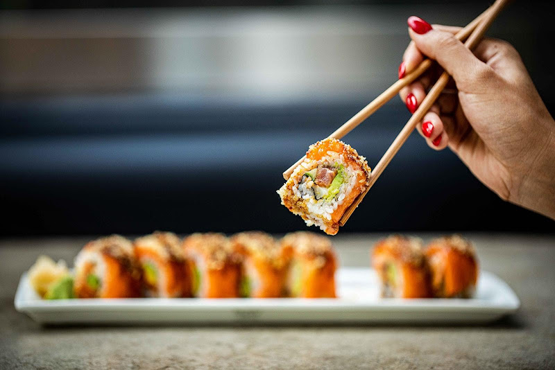 TEN Sushi + Cocktail Bar