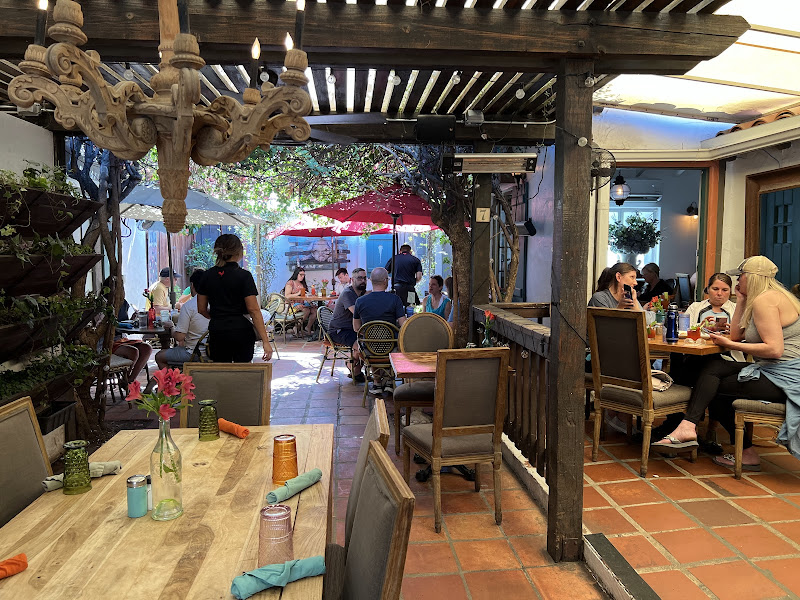 Farm - Modern French restaurant in Palm Springs