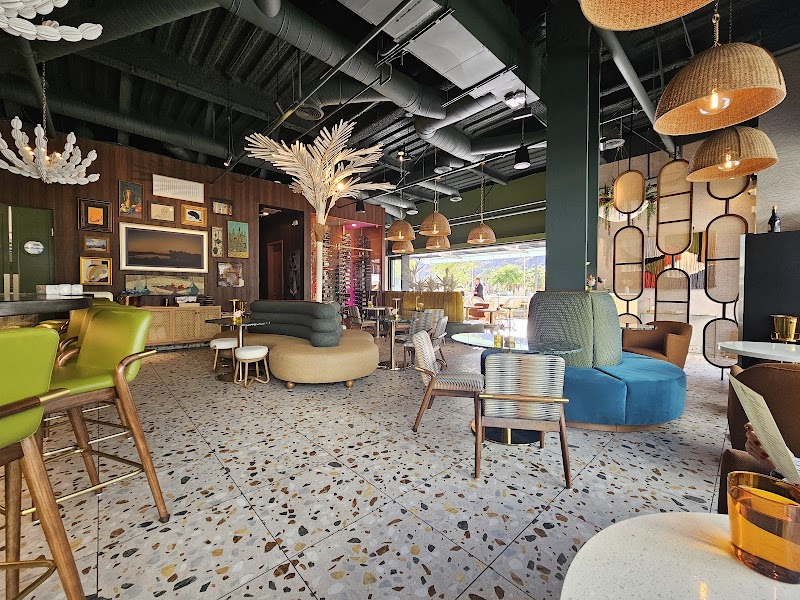 Canopy Wine Lounge - Restaurant in Palm Springs