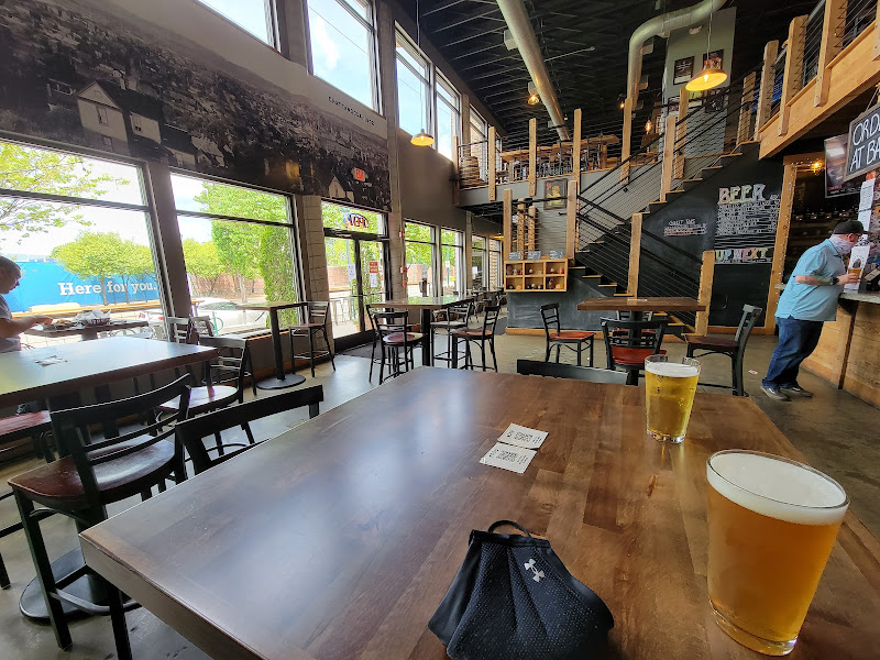 Chattanooga Brewing Co. - Brewery in Chattanooga