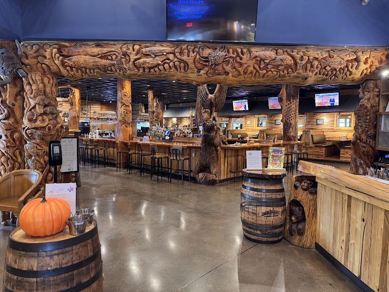 Harpoon Harry's Crab House - Pigeon Forge - Seafood restaurant in Pigeon Forge