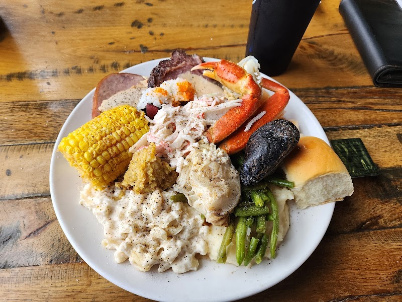 Harpoon Harry's Crab House - Pigeon Forge photo