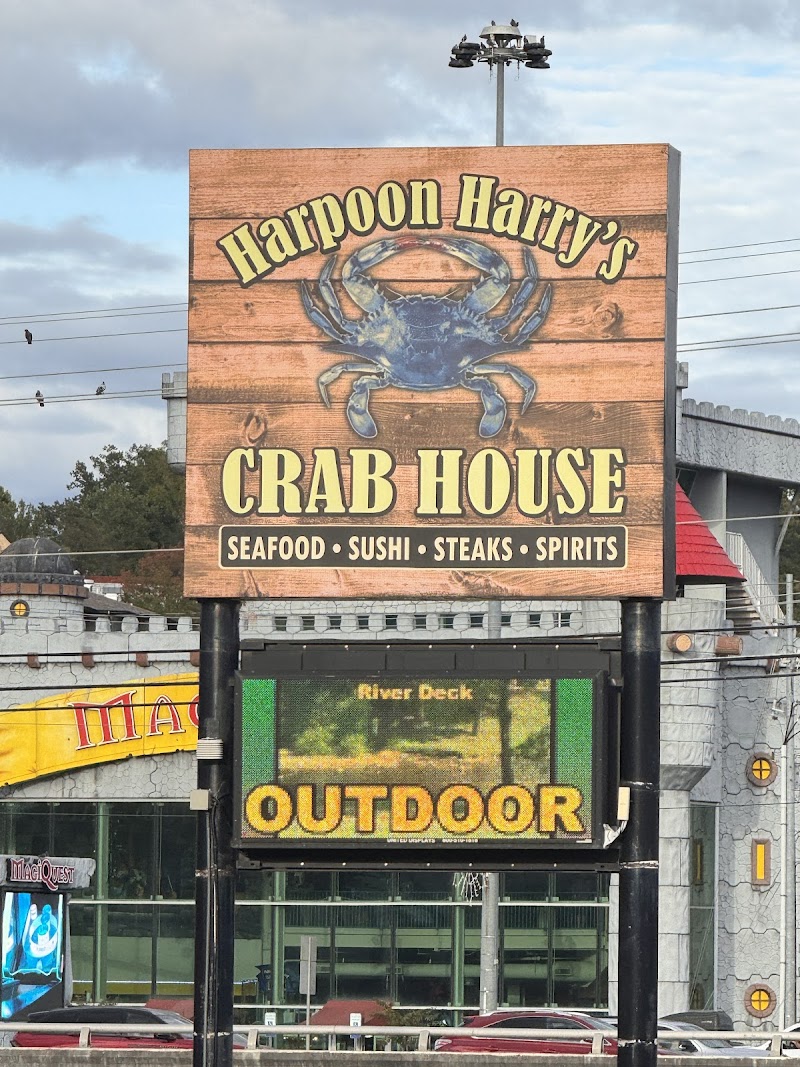 Harpoon Harry's Crab House - Pigeon Forge photo