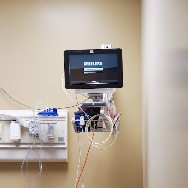 Mammoth Hospital: Emergency Room - Emergency room in Mammoth Lakes