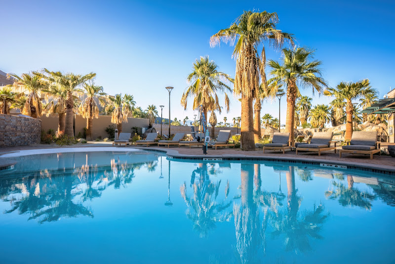 The Spa at Séc-he - Spa in Palm Springs