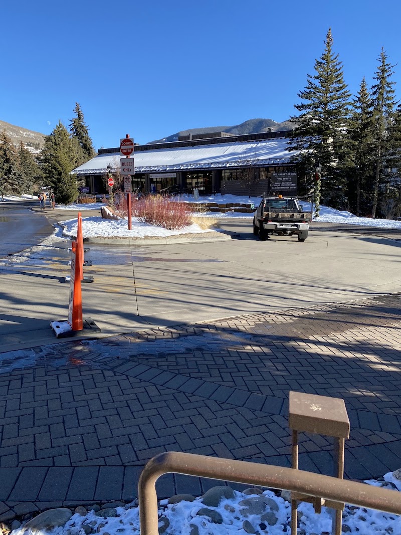 Lionshead Welcome Center - Corporate office in Vail