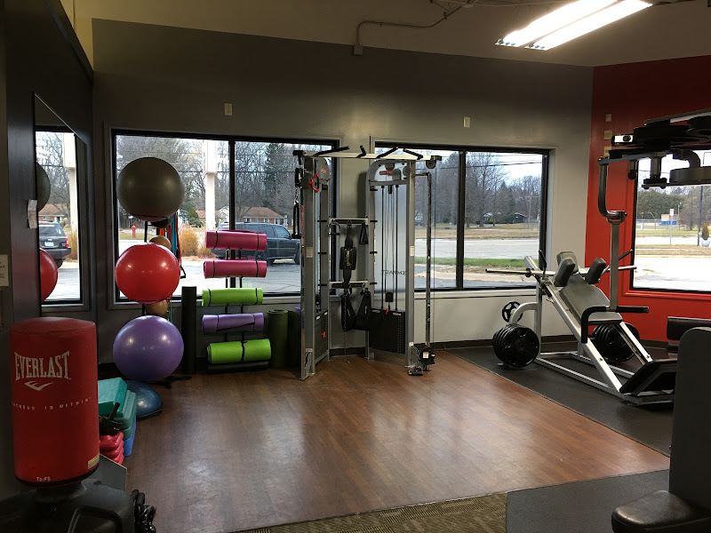 Strength Haven - Gym in South Haven