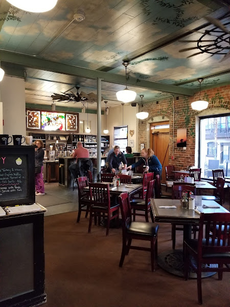 Creekside Café & Grill - Breakfast restaurant in Steamboat Springs