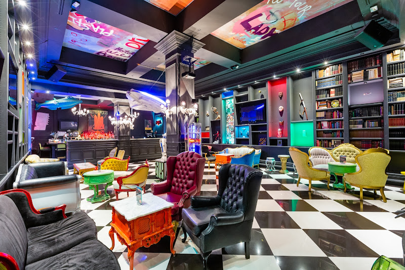 Millennium FANDOM BAR - Bar in Las Vegas