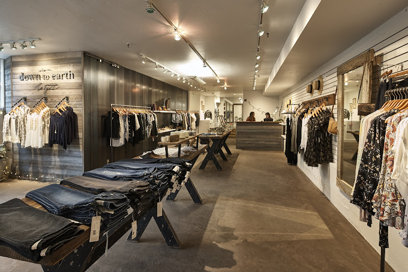 Down To Earth - Women's clothing store in Telluride