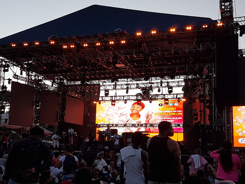 Catherine Hall Entertainment Center - Entertainment in Montego Bay