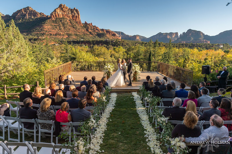 Weddings In Sedona