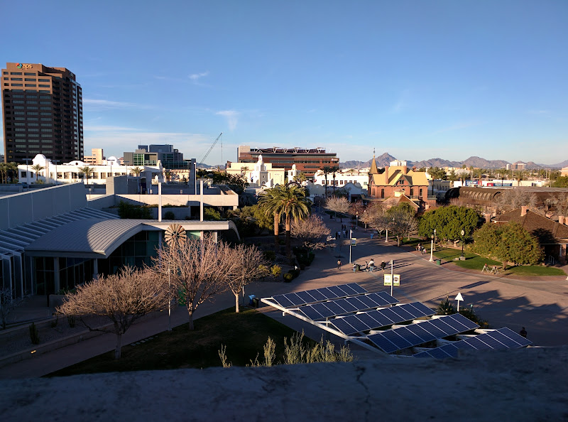 Rosson House Museum at The Square PHX - Local history museum in Phoenix