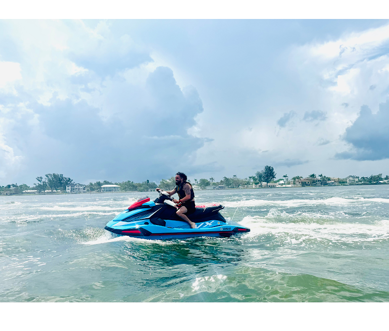 Wave Ripper Jet Ski Rentals Anna Maria