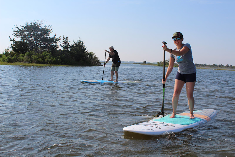 Walk on Water paddle board company - Sporting goods store in Ocean City