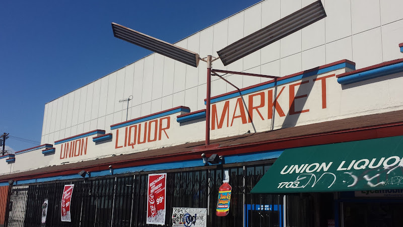 Union Liquor Market