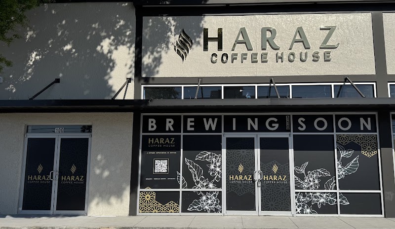 Haraz Coffee House - Coffee shop in Orlando