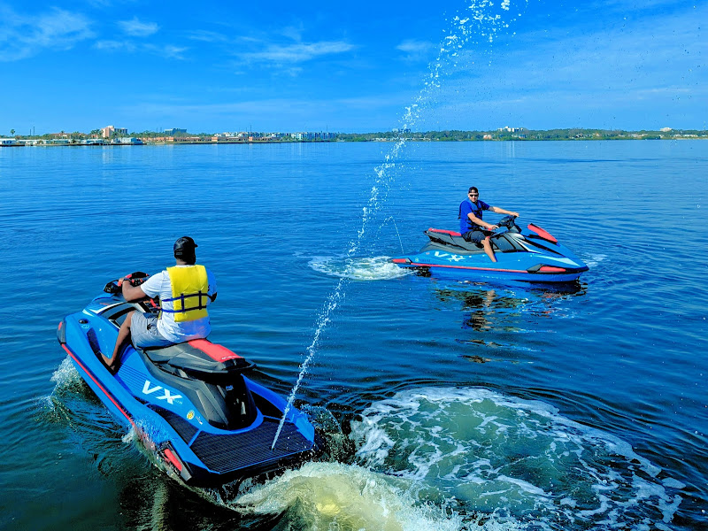 Tampa Bay Water Sports - Boat rental service in Clearwater